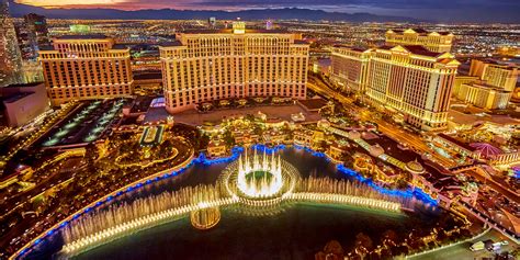  top vegas casino hotels